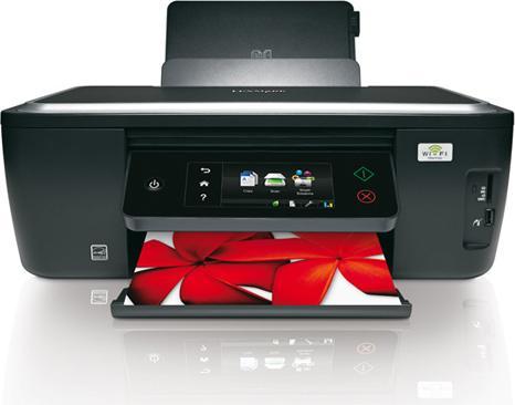 Lexmark Interact s605, WLAN, recto verso, écran tactile (Encre, Couleur)