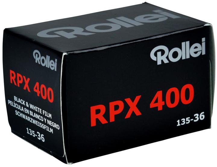 Rollei filmas RPX 400/36