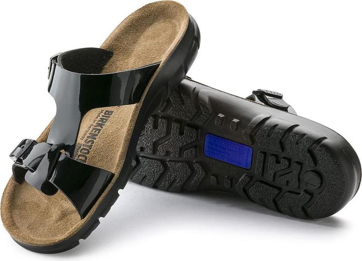 Actual product image Birkenstock Sofia Birko-Flor Soft bedding narrow (39)