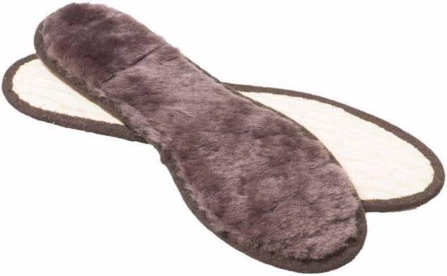 Immagine prodotto Fellhof Solette per scarpe in pelle d'agnello