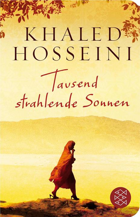 Produktbild Tausend strahlende Sonnen (Deutsch, Khaled Hosseini, 2015)