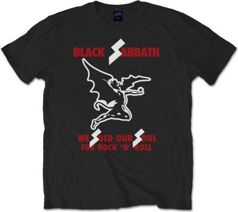 Black Sabbath Sold Our Soul (S)