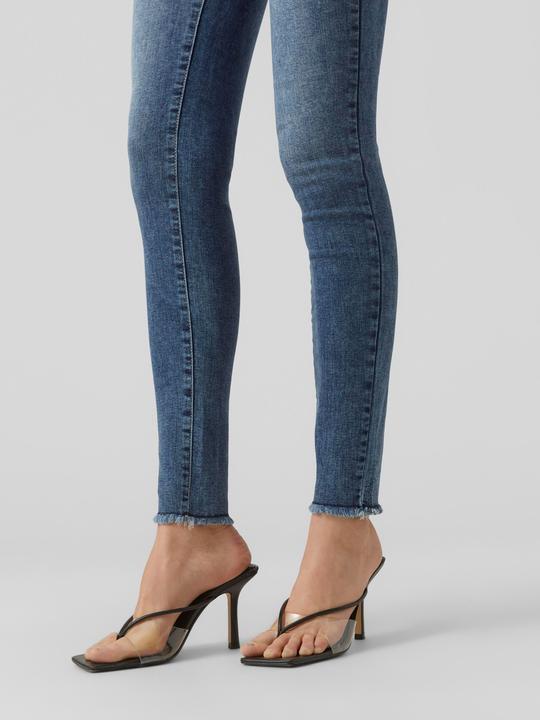 Immagine prodotto Vero Moda VMSEVEN - Jeans Slim Fit Mid Rise (XS)
