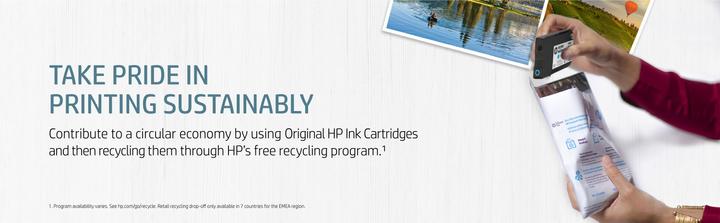Productafbeelding HP 934/935 4-pack (M, BK, Y, C)
