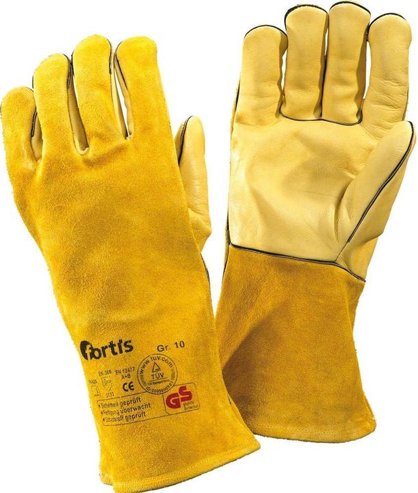 Fortis Gant de soudage (10)
