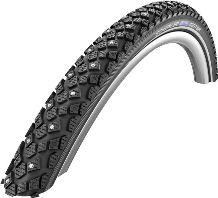 Actual product image Schwalbe Marathon Winter Plus (28 x 1.35, 35-622)