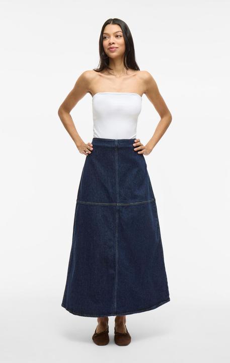 Produktbild Vila Maxi Jeansrock (38)