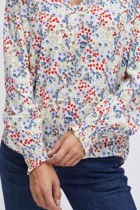 Image du produit Fransa FRFLOWY BL 2 - 20612407 (XXL)