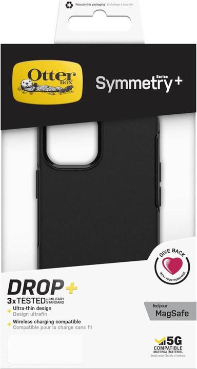 Produktbild OtterBox Symmetry mit MagSafe (Apple iPhone 13 mini)