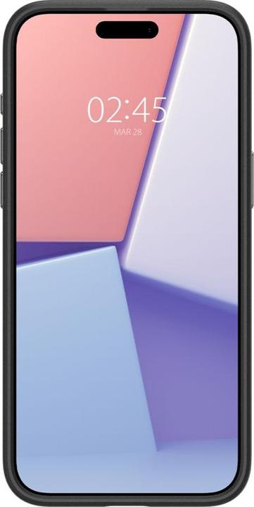 Actual product image Spigen Enzo (Apple iPhone 15 Pro)