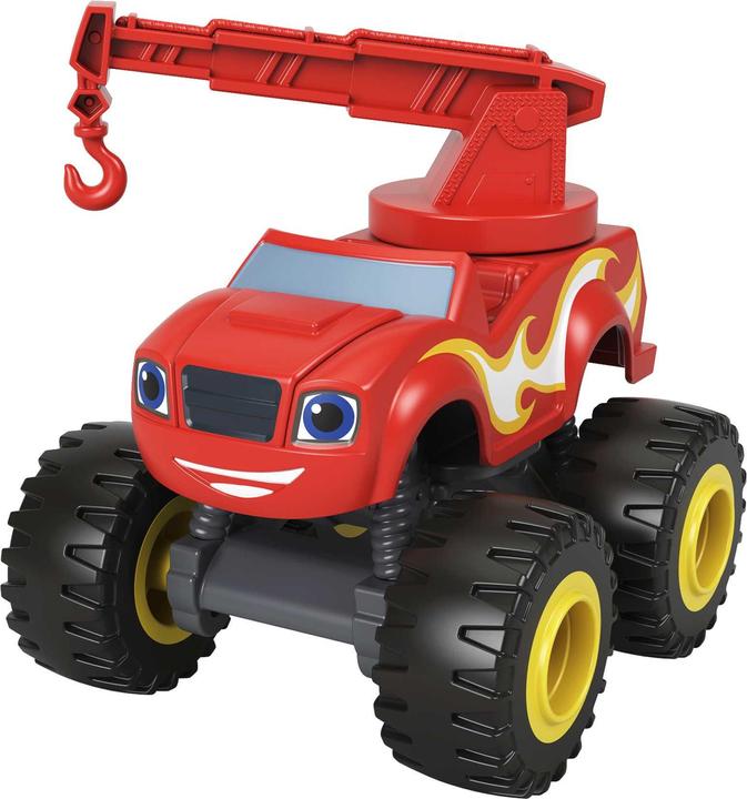 Image du produit Blaze And The Monster Machines Construction Blaze