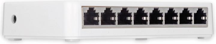 Produktbild Goobay 8 Port Netzwerkverteiler, Gigabit Ethernet Switch (8 Ports)