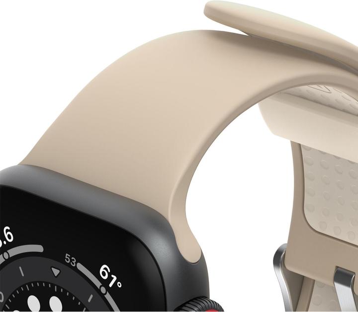 Actual product image OtterBox Armband Apple Watch 41/40/38 mm (32 mm, Silicone, Apple Watch Series 7, Apple Watch Series 5, Apple Watch SE, Apple Watch Series 6, Watch Series 3 38mm, Apple Watch Series 4)