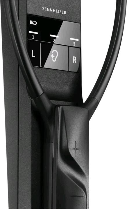 Image du produit Sennheiser RS 5200 (12 h, Filaire, Sans fil)