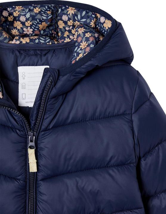 Produktbild Vertbaudet Mädchen Light-Steppjacke mit Kapuze (86)