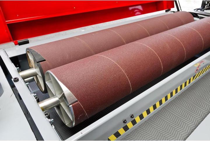 Produktbild Holzmann Zylinderschleifmaschine (3700 W)