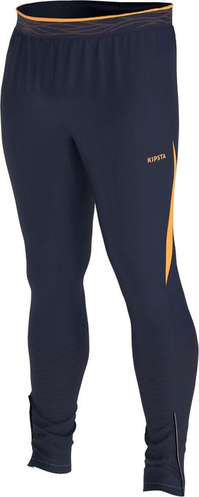 Image du produit Kipsta Pantalon d'entraînement de football homme/femme - CLR orange/bleu marine (W27)