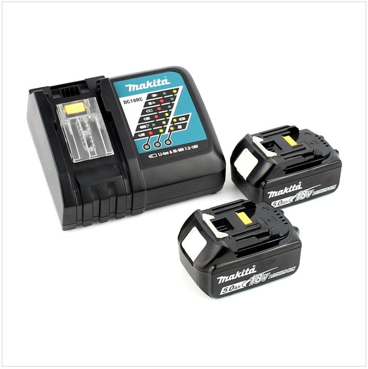 Produktbild Makita DDF458RTJ (Akkubetrieb)