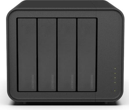 Produktbild Terramaster Cat1 Soho NAS 4Bay F4-424