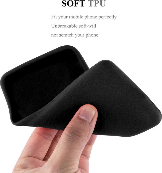 Actual product image Cadorabo TPU Frosted cover (Samsung Galaxy A22 5G)