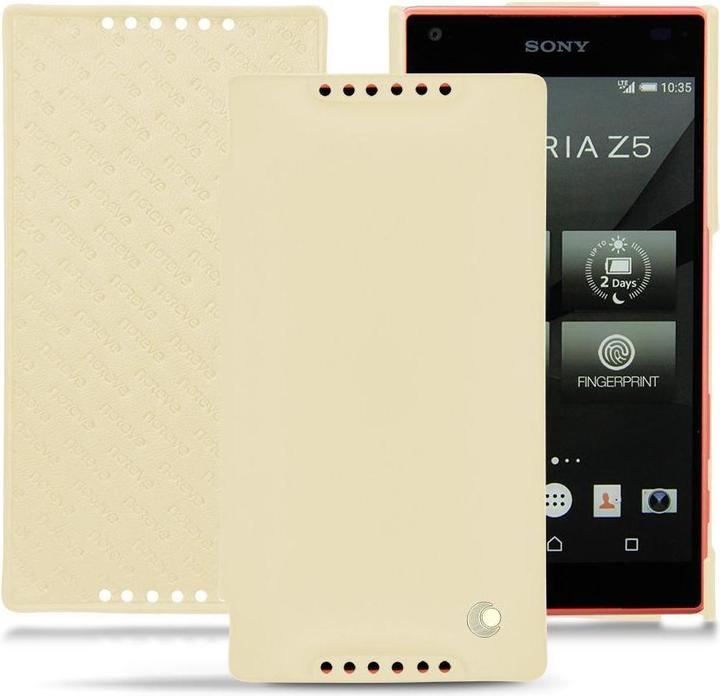 Productafbeelding Noreve Lederen omslag horizontaal (Sony Xperia Z5 Compact)