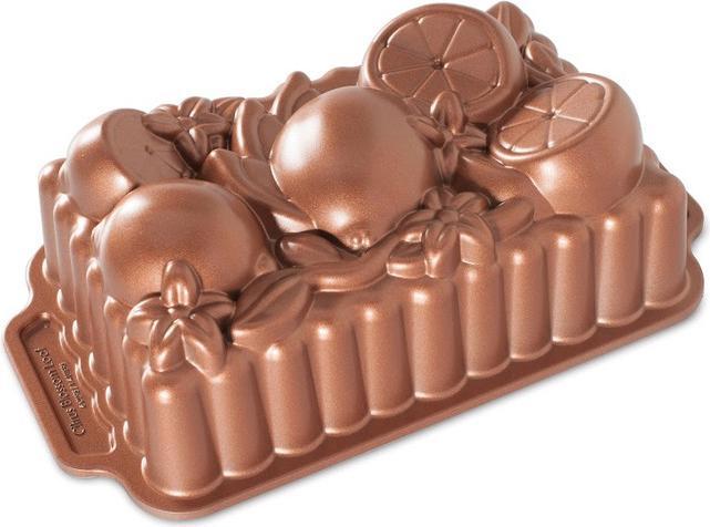 Image du produit Nordic Ware Citrus Blossom Loaf Pan (22 cm)