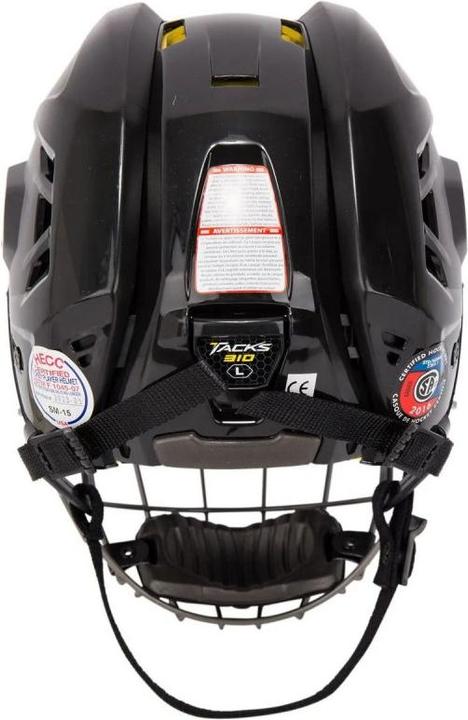 Produktbild CCM Tacks 310 Hockeyhelm mit Käfig (S, Royal (Modra)) (S)