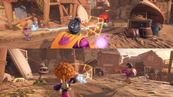 Produktbild EA Games Plants vs. Zombies: Battle for Neighborville (XboxOne) (D/F/I/E) (Xbox One S, DE)