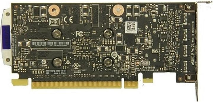 Actual product image Dell Quadro P400 (2 GB)