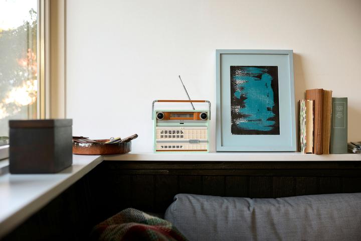 Productafbeelding LEGO Retro draagbare radio (10334, LEGO Icons, LEGO Zeldzame Sets)