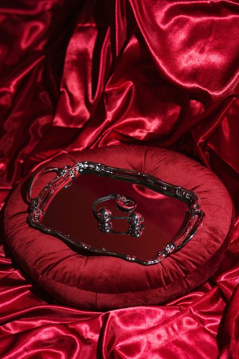 Produktbild Fifty Shades of Grey Inner Goddess Silver Pleasure Balls