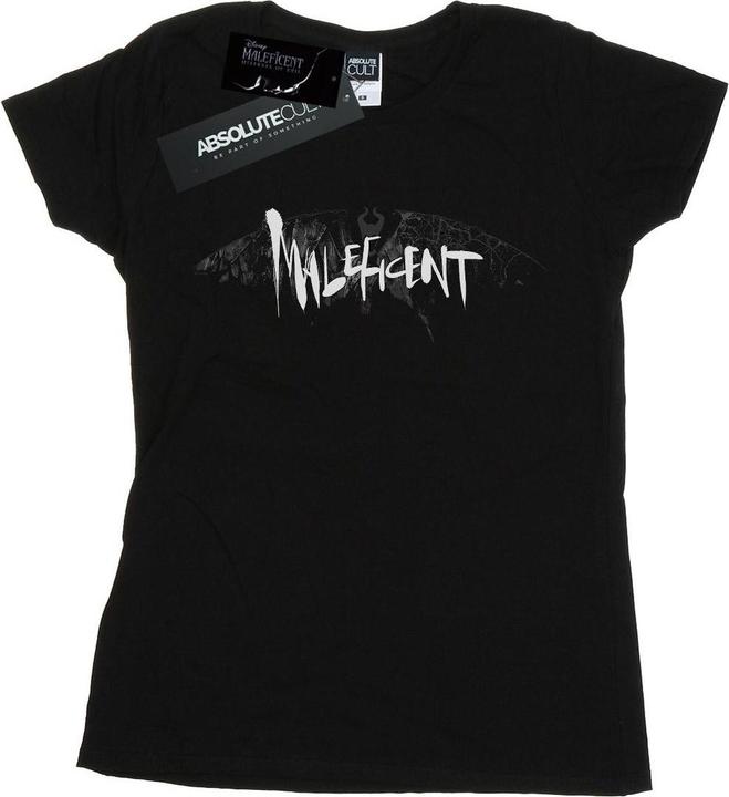 Image du produit Disney - T-shirt MALEFICENT MISTRESS OF EVIL WINGS SILHOUETTE - Femme (L)