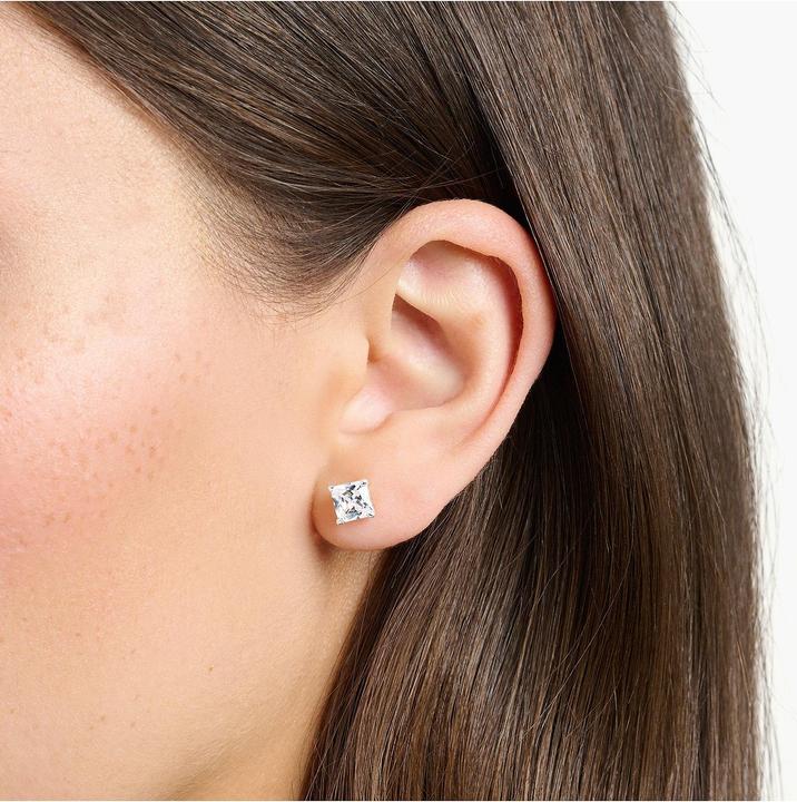 Actual product image Thomas Sabo Stud earrings with cubic zirconia (925 silver)