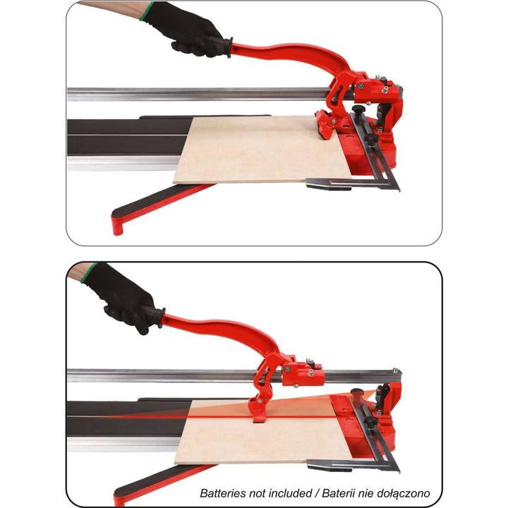 Immagine prodotto Yato Tagliapiastrelle professionale 800 mm con laser (Sega)