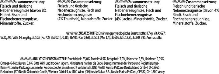 Image du produit Felix Original (Adulte, 12 pcs, 1020 g)