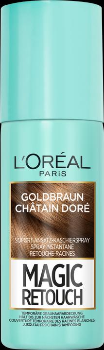 Produktbild L'Oréal Paris Magic Retouch Roots (10 Goldbraun)