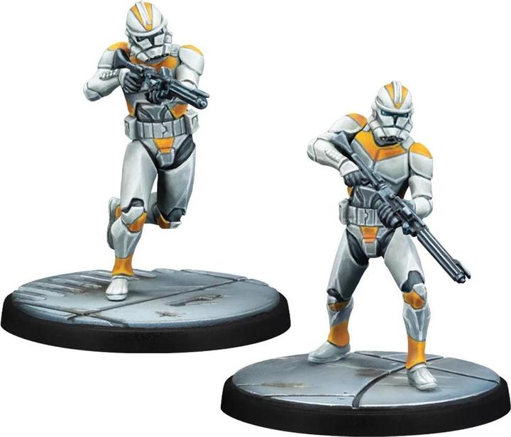 Actual product image Atomic Mass Games Star Wars: Shatterpoint - Hello There Squad Pack (Hello, How's It Going?) Expansion (Multilingual)