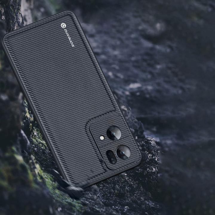 Produktbild Dux Ducis Fino Series Hardcase Hülle (Oppo Reno 7 Pro 5G)