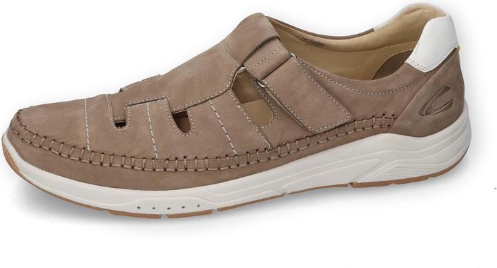 Produktbild Camel Active Slipper nubuk TAUPE (44)