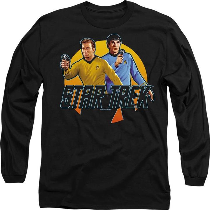 Produktbild Phasers Ready TShirt (S)