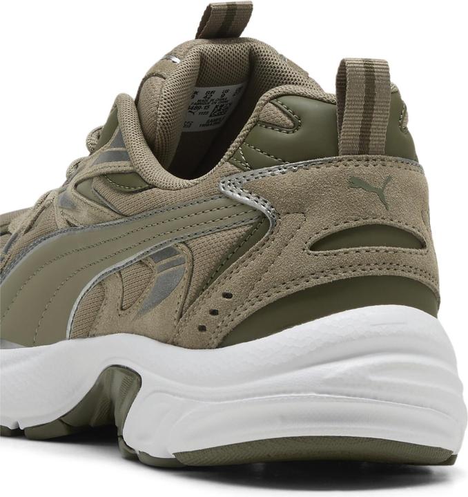 Actual product image Puma Milenio Tech Suede (45)