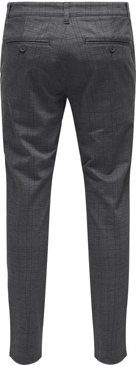 Image du produit Only & Sons ONSMARK SLIM CHECK 020933 PANT NOOS (34)