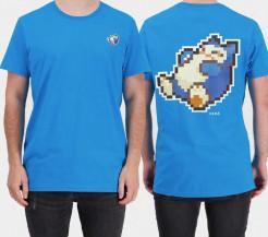 Image du produit Difuzed POKEMON - Snorlax - T-shirt Homme (XXL) (XXL)