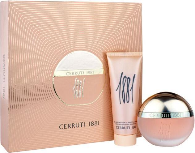 Nino Cerruti 1881 FEMME EDT SPRAY 50 ML SETS (Parfum set)