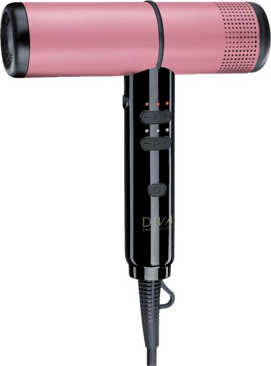 Diva Professional Styling Diva - Pro Styling Atmos Atom Dryer Sleeve Millennial Pink
