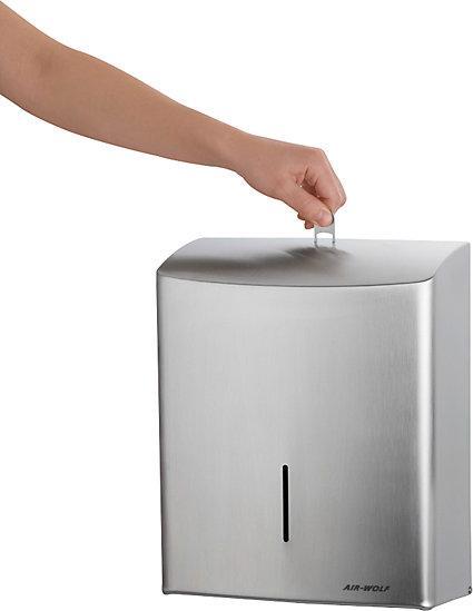 Produktbild kaiserkraft Papierhandtuchspender