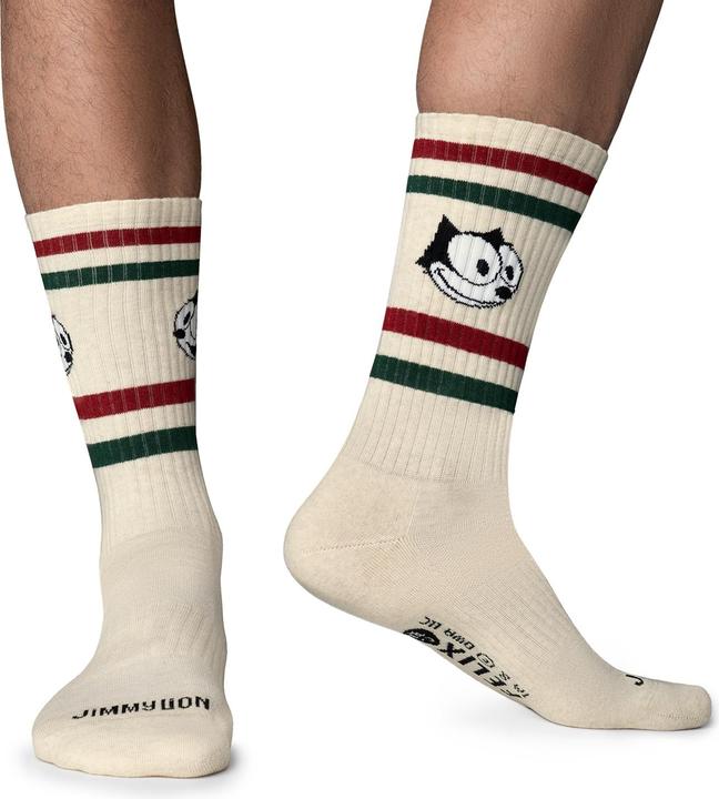 Immagine prodotto Jimmy Lion calzini athletic felix the original (41, 46)