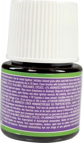 Immagine prodotto Pebeo Vitrail Trasparente (Viola di Parma, 45 ml)