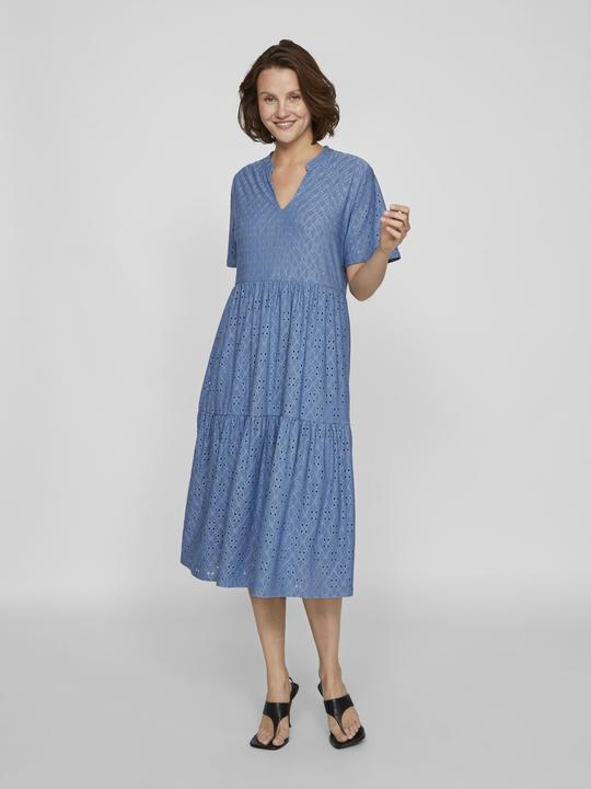 Image du produit Vila Robe midi à manches courtes (XL)