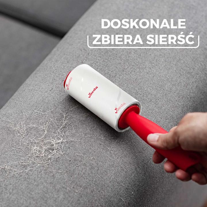 Produktbild Vileda Klebebesen für Textilien 58 Schichten (Katze, Hund)